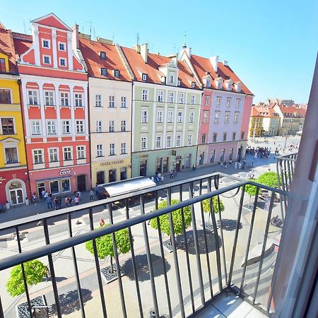 City Central Hostel Swidnicka Breslavia Esterno foto
