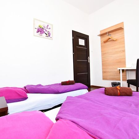 City Central Hostel Swidnicka Breslavia Esterno foto
