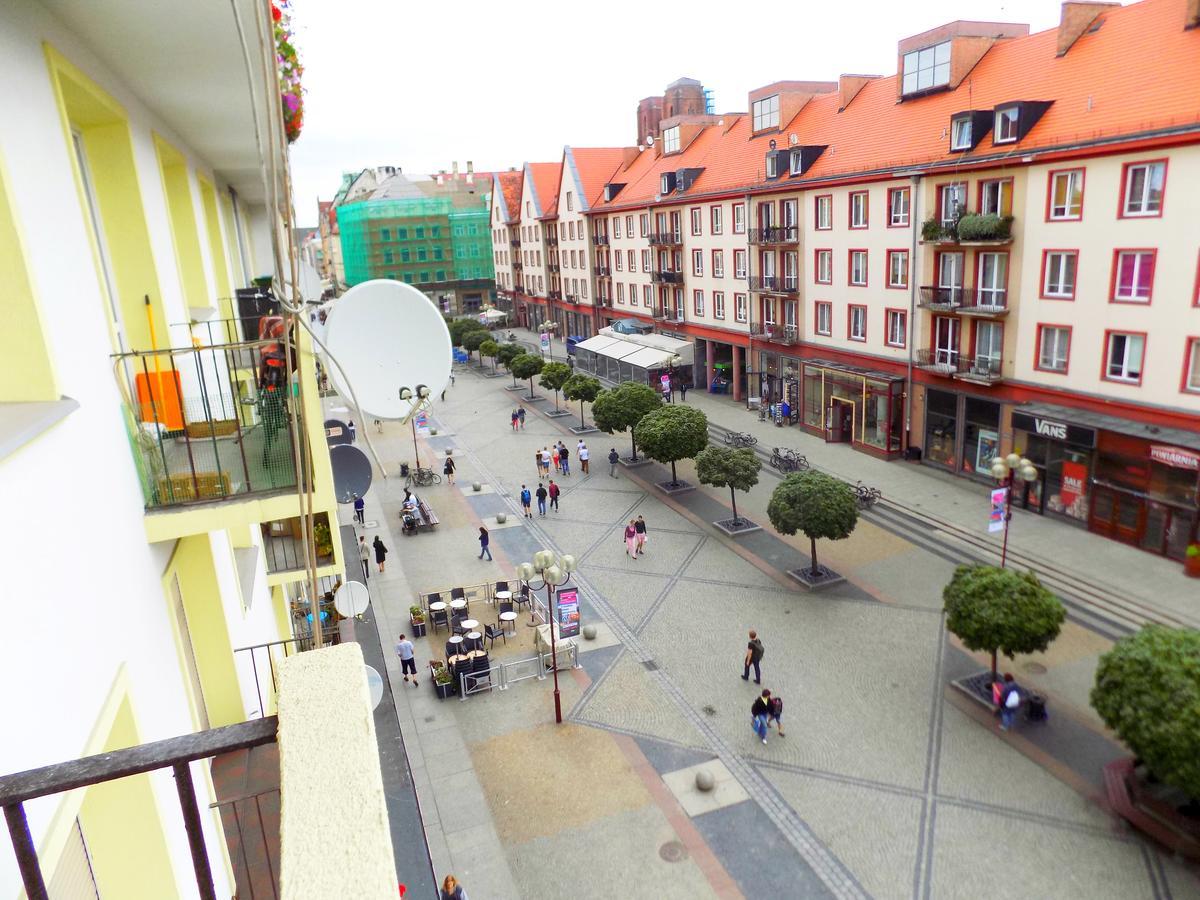 City Central Hostel Swidnicka Breslavia Esterno foto