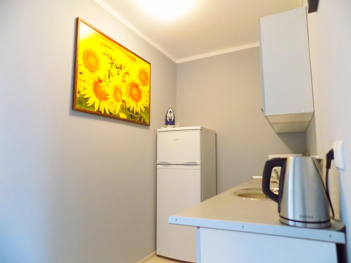 City Central Hostel Swidnicka Breslavia Esterno foto