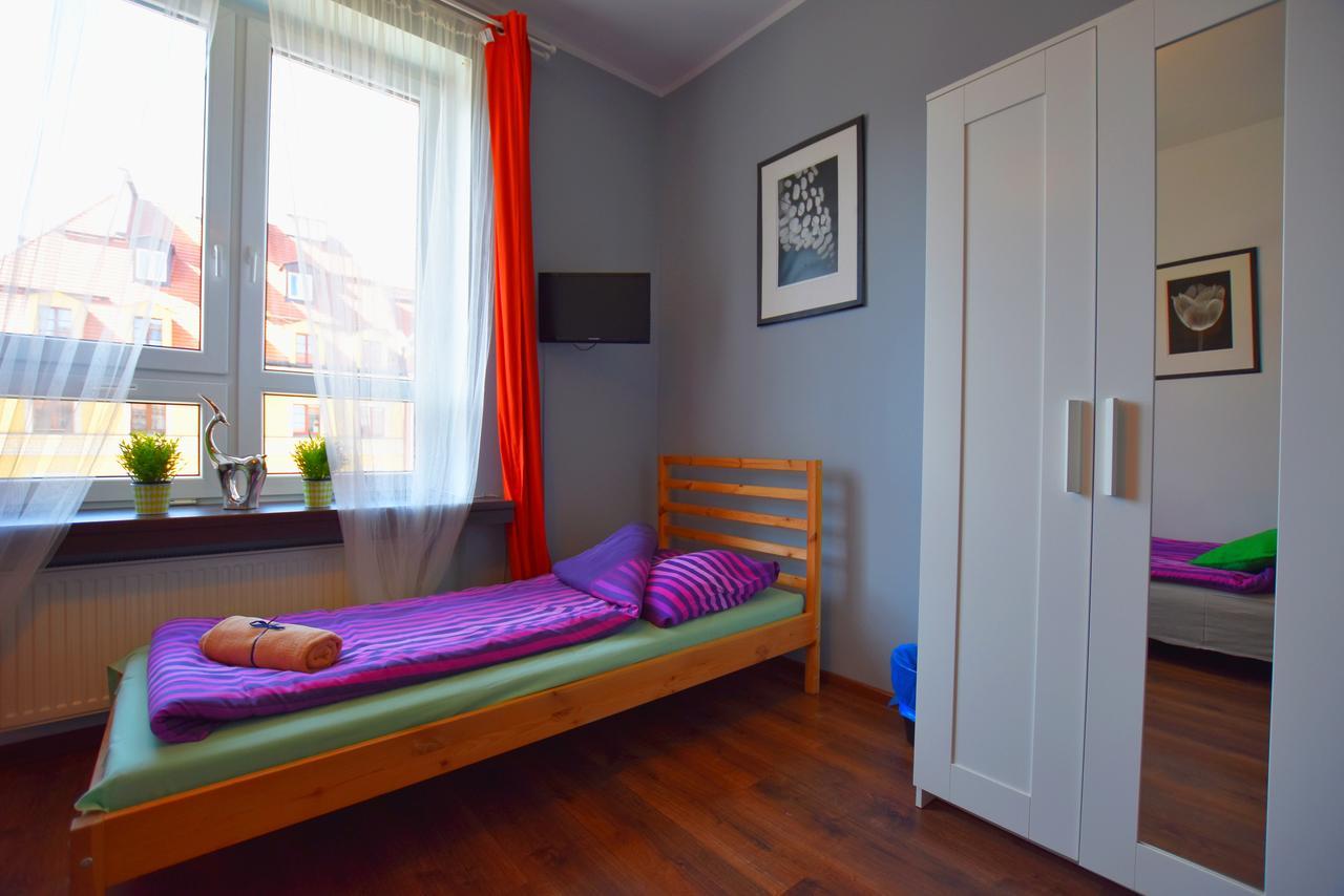 City Central Hostel Swidnicka Breslavia Esterno foto