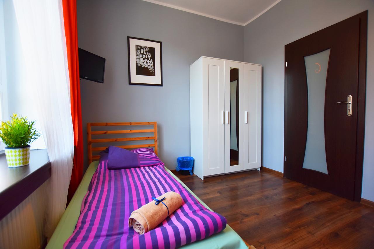 City Central Hostel Swidnicka Breslavia Esterno foto