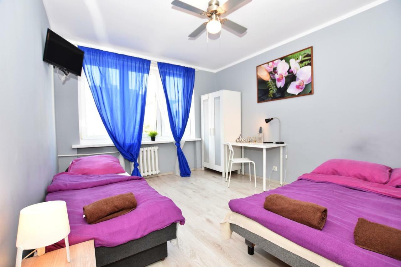 City Central Hostel Swidnicka Breslavia Esterno foto