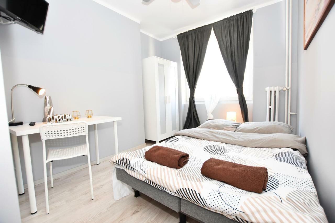 City Central Hostel Swidnicka Breslavia Esterno foto
