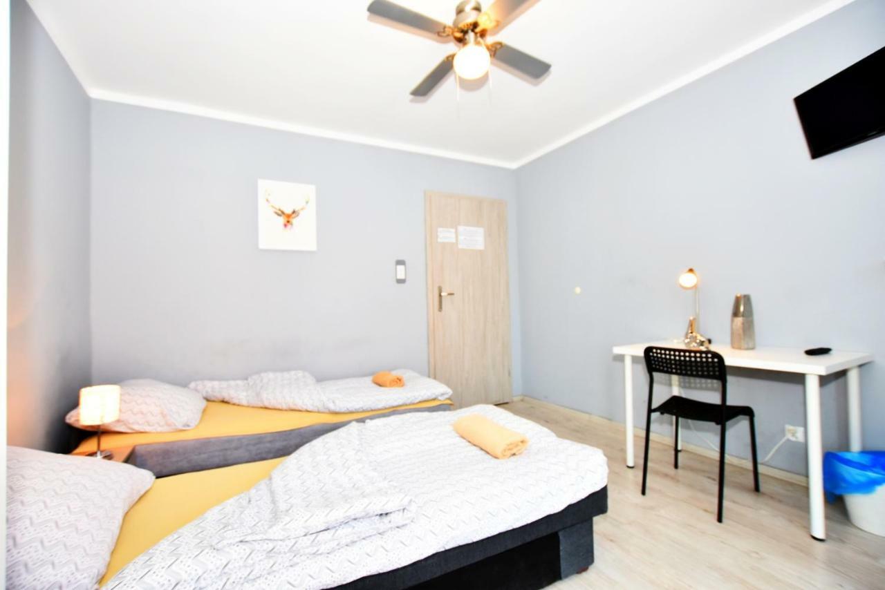 City Central Hostel Swidnicka Breslavia Esterno foto