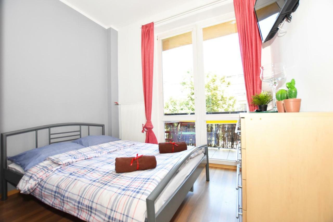 City Central Hostel Swidnicka Breslavia Esterno foto