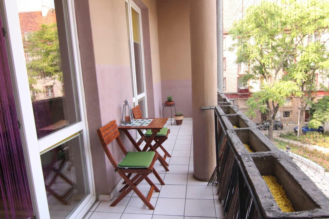 City Central Hostel Swidnicka Breslavia Esterno foto