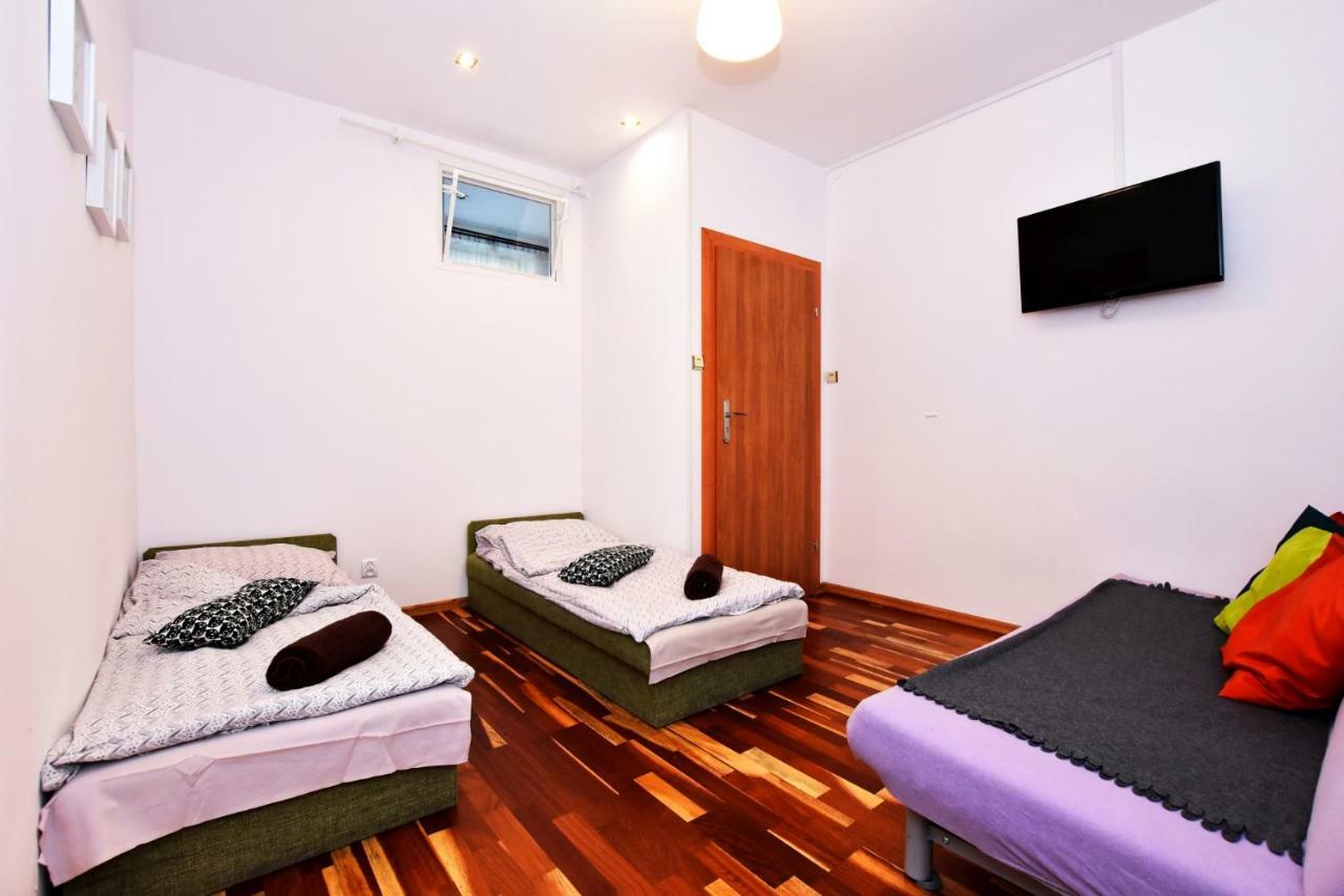City Central Hostel Swidnicka Breslavia Esterno foto