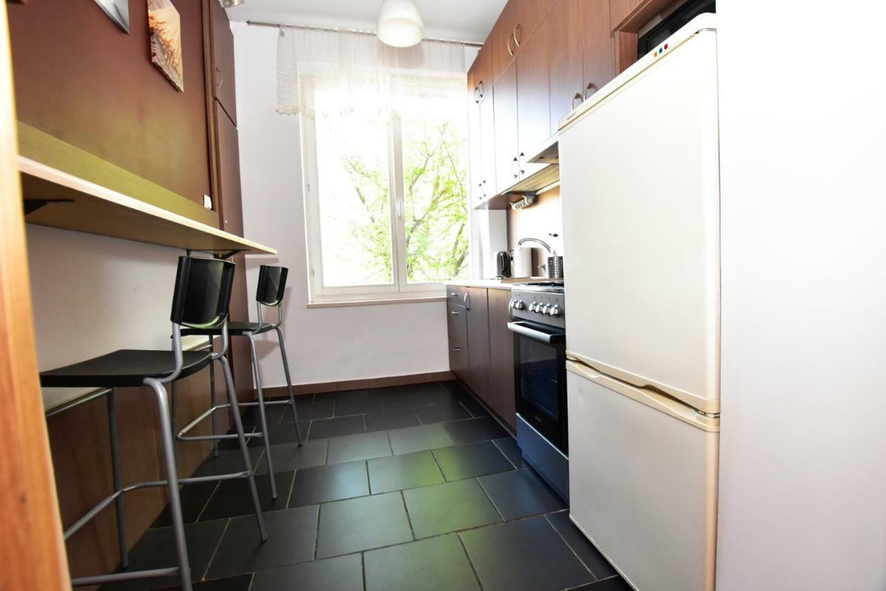 City Central Hostel Swidnicka Breslavia Esterno foto