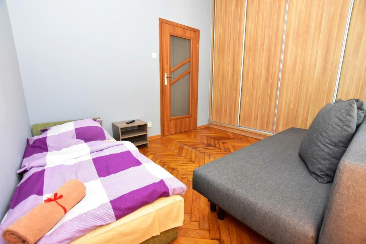 City Central Hostel Swidnicka Breslavia Esterno foto