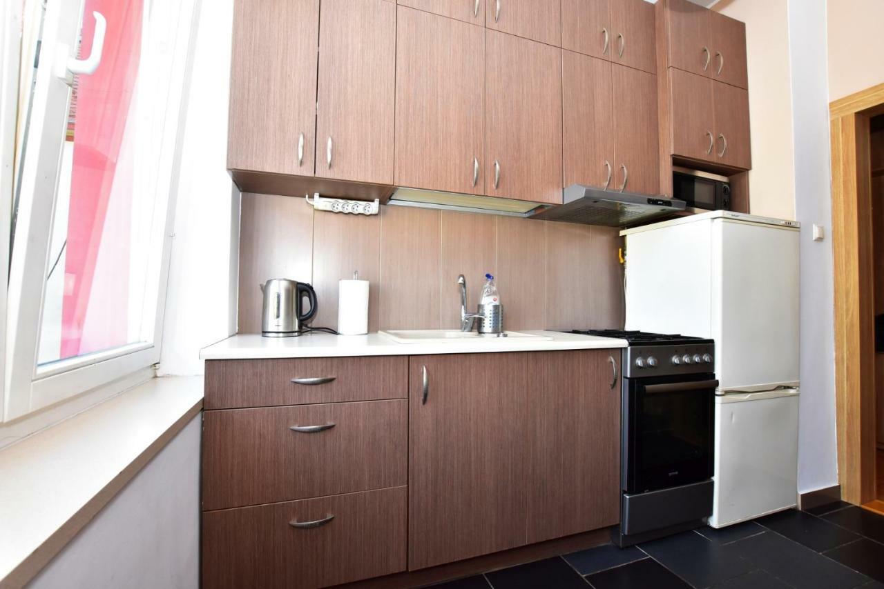 City Central Hostel Swidnicka Breslavia Esterno foto