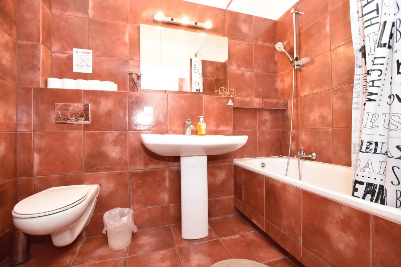 City Central Hostel Swidnicka Breslavia Esterno foto