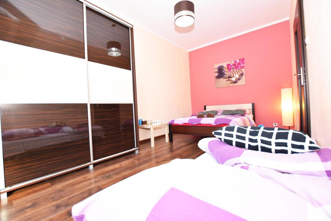 City Central Hostel Swidnicka Breslavia Esterno foto