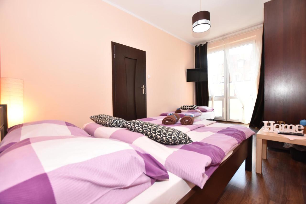 City Central Hostel Swidnicka Breslavia Esterno foto
